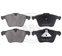 Kit Pastiglie Freno Freno A Disco A.b.s. 37557 per Ford Volvo Assale Anteriore