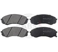 ABS Kit pastiglie freno 37618 per H-1 Cargo anteriore, sensore usura 17,5 mm