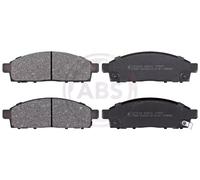 Pastiglie freno 37624 A.B.S. per MITSUBISHI FIAT