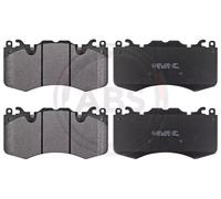 Originale A. B. S. Kit Pastiglie Freno Freni a Disco 37801 per Land Rover