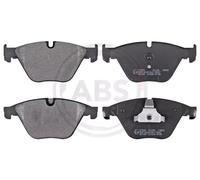 Kit pastiglie freno anteriore A.B.S. 37829 per BMW Série 5 2.0 520 d