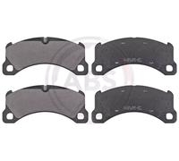 A.B.S. 37918 Kit pastiglie freni
