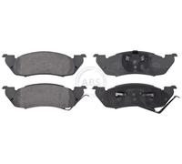 Kit Pastiglie Freno Senza Integrato Verschleißsensor 18 MM A. B. S. per Altre A.