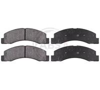 Kit Pastiglie Freno Senza Integrato Verschleißsensor 17,8 MM A. B. S. per Ford