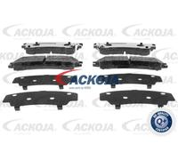 ACKOJA A32-0043 Kit pastiglie freni