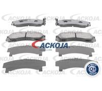 Kit pastiglie freno anteriore ACKOJA A37-0023 per CITROËN C-CROSSER 2.2 HDi