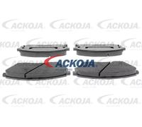Kit pastiglie freno anteriore ACKOJA A52-0074 per KIA SPORTAGE 1.7 CRDi