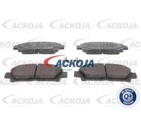 ACKOJA A70-0052 Kit pastiglie freni