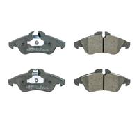 Kit pastiglie freno anteriore AISIN BPMB-1029 per MERCEDES SPRINTER 2.7 316 CDI