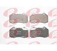LPR 05P1389 Kit pastiglie freni
