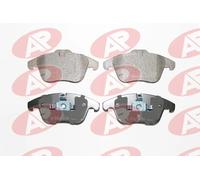 LPR 05P1486 Kit pastiglie freni
