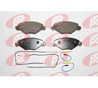 Kit pastiglie freno anteriore AP 05P793 per CITROËN C5 I (DC_)
