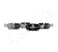 Kit pastiglie freno anteriore ASHIKA 50-00-0006 per BMW Série 3 2.0 320 d