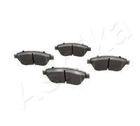 Kit pastiglie freno anteriore ASHIKA 50-00-0041 per RENAULT SCÉNIC 1.5 dCi