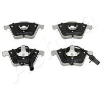Kit pastiglie freno anteriore ASHIKA 50-00-0913 per AUDI A6 3.0 TDI quattro