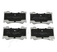 Kit pastiglie freno anteriore ASHIKA 50-01-146 per INFINITI FX 30d AWD