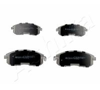 Kit pastiglie freno anteriore ASHIKA 50-01-165 per NISSAN JUKE 1.5 dCi