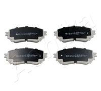 Ashika Kit pastiglie freno 50-03-350 Assale anteriore per Mazda 6 Familiare
