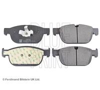 BLUE PRINT Kit pastiglie freno ADF124234