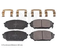 Blue Print Kit pastiglie freni ADG042121 Anteriore per Hyundai ix55 Freno a disco