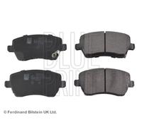 Kit pastiglie freno anteriore BLUE PRINT ADK84236 per NISSAN MICRA 1.2
