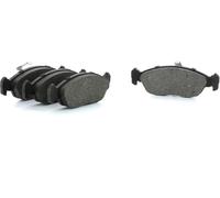 Kit pastiglie freno anteriore BOLK BOL-1591 per CITROËN SAXO 1.1 X, SX