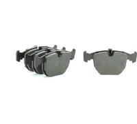 Kit pastiglie freno anteriore BOLK BOL-C021696 per BMW X5 3.0 D