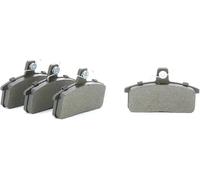 Kit pastiglie freno anteriore BOLK BOL-D011347 per SUZUKI SAMURAI