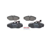 Bosch Kit Pastiglie Freno 986424556
