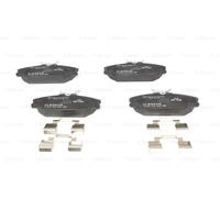 Kit pastiglie freno anteriore BOSCH 0 986 424 613 per AUDI A3 2.5 RS3 quattro