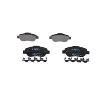 BOSCH pastiglie freno 0986424786 123x51,7 spessore 16,7 mm