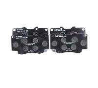 BOSCH Kit pastiglie freno, Freno a disco 0986494497 | Compatibile con: TOYOTA FORTUNER, HILUX VII Pick-up