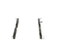 Kit pastiglie freno anteriore BOSCH 0 986 494 778 per