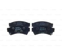 BOSCH 0 986 494 860 Kit pastiglie freni