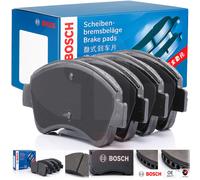 Kit Pastiglie Freno Anteriore BOSCH OPEL CORSA D E 1.6 207 211 CV 152 155 KW