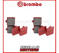 KIT PASTIGLIE FRENO ANTERIORE BREMBO BENELLI TRE K AMAZONAS 1130 2007 [SA] 2x07B