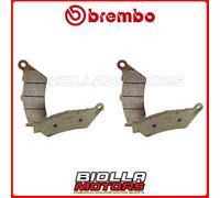 KIT PASTIGLIE FRENO ANTERIORE BREMBO BIMOTA DBX 1100 2016 [73] 2x07BB0373 [N PZ:
