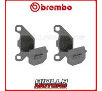 KIT PASTIGLIE FRENO ANTERIORE BREMBO E-TON VXL VECTOR 250 2007 [SX] 2x07KA07SX [