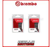 KIT PASTIGLIE FRENO ANTERIORE BREMBO HARLEY DAVIDSON VRSCDX NIGHT ROD SPECIAL 12