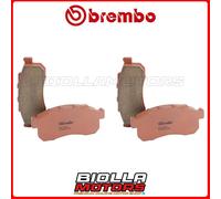 KIT PASTIGLIE FRENO ANTERIORE BREMBO HONDA PIONEER 700 2018 [SD] 2x07HO67SD [N P