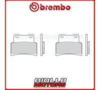 KIT PASTIGLIE FRENO ANTERIORE BREMBO KYMCO XCITING I 400 2015 [CC] 2x07100CC [N
