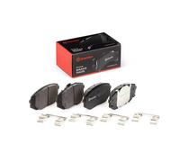 Kit pastiglie freno anteriore BREMBO P 30 140 per HYUNDAI TUCSON (NX4E, NX4A)