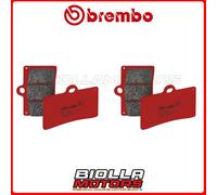 KIT PASTIGLIE FRENO ANTERIORE BREMBO SACHS ROADSTER 800 2003 [SA] 2x07BB15SA [N
