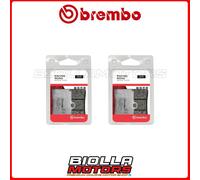 KIT PASTIGLIE FRENO ANTERIORE BREMBO SACHS ROADSTER 800 2005 [SR] 2x07BB15SR [N
