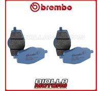 KIT PASTIGLIE FRENO ANTERIORE BREMBO YAMAHA YZ BANSHEE 350 1987 [07] 2x07YA1407