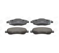 Kit pastiglie freno anteriore CHAMPION 572605CH per HONDA CR-V III (RE_)