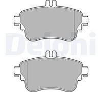 Kit pastiglie freno anteriore DELPHI LP2442 per MERCEDES W176)