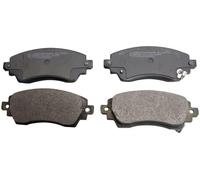 DENCKERMANN B110755 Kit pastiglie freni