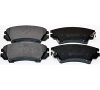 Kit pastiglie freno anteriore DENCKERMANN B111014 per OPEL ASTRA 1.7 CDTI (68)