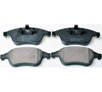 DENCKERMANN B111269 Kit pastiglie freni